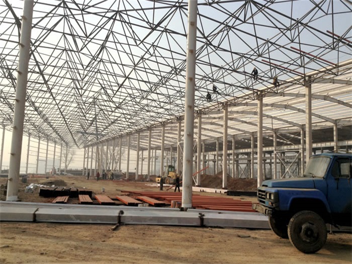 大冶网架架构工程